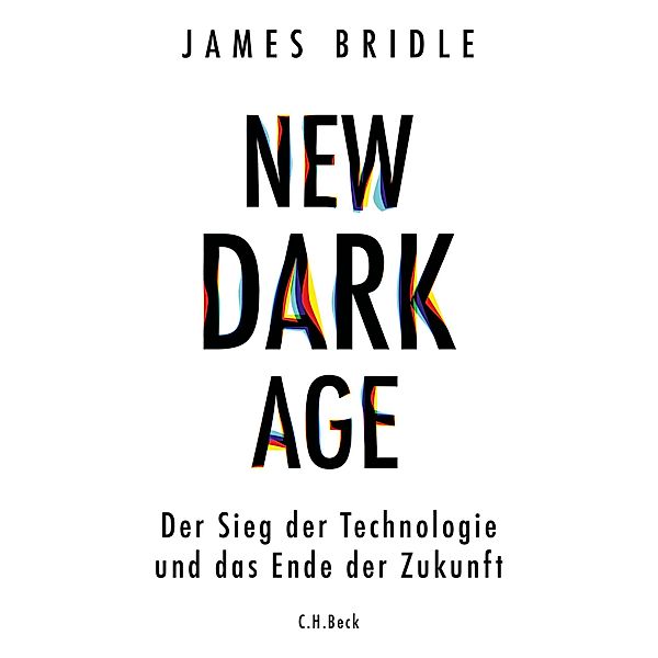 New Dark Age, James Bridle