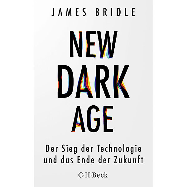 New Dark Age, James Bridle