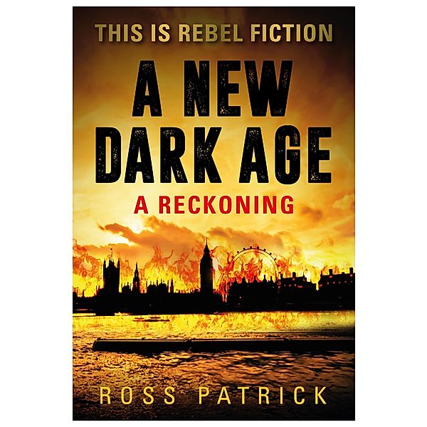 New Dark Age / Self Publishing Partnership, Ross Patrick