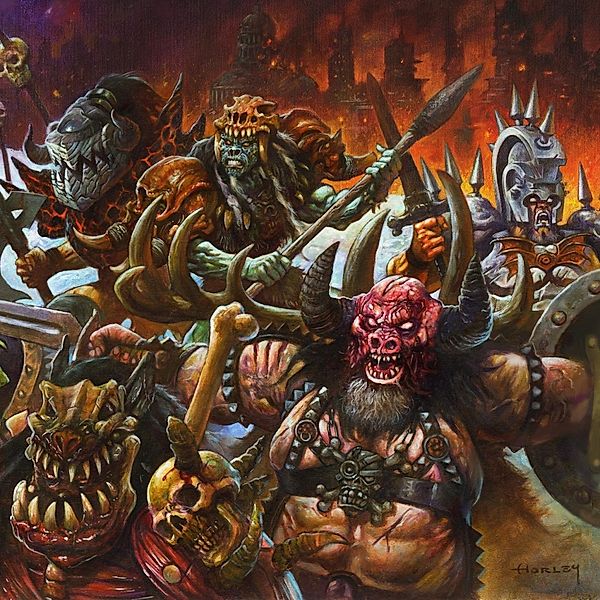 New Dark Ages, Gwar