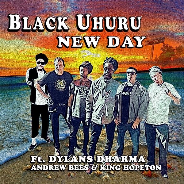 New Day, Black Uhuru