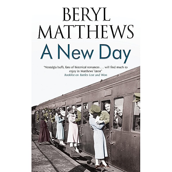 New Day, A, Beryl Matthews