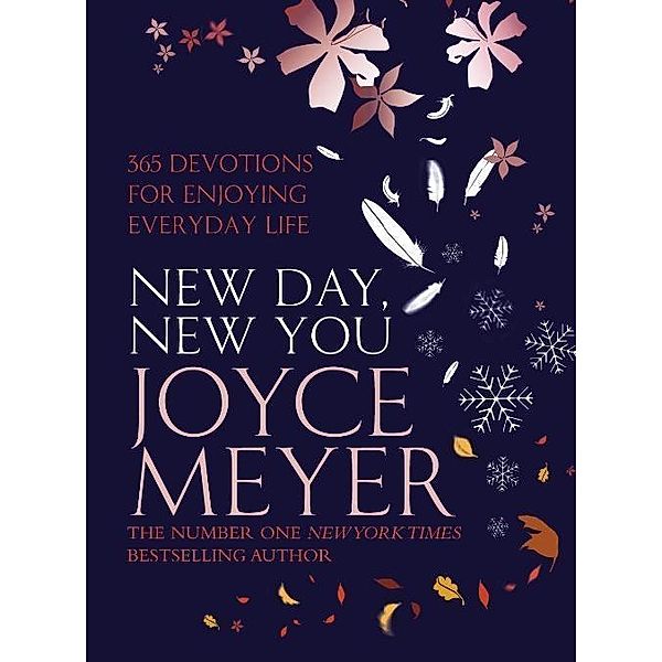 New Day, New You, Joyce Meyer