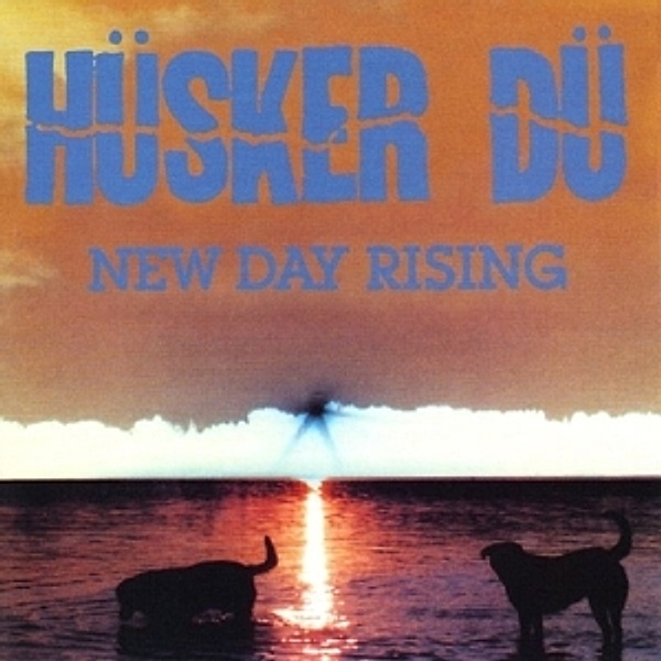 New Day Rising, Hüsker Dü