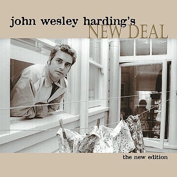New Deal (Vinyl), John Wesley Harding