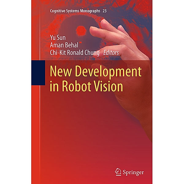 New Development in Robot Vision