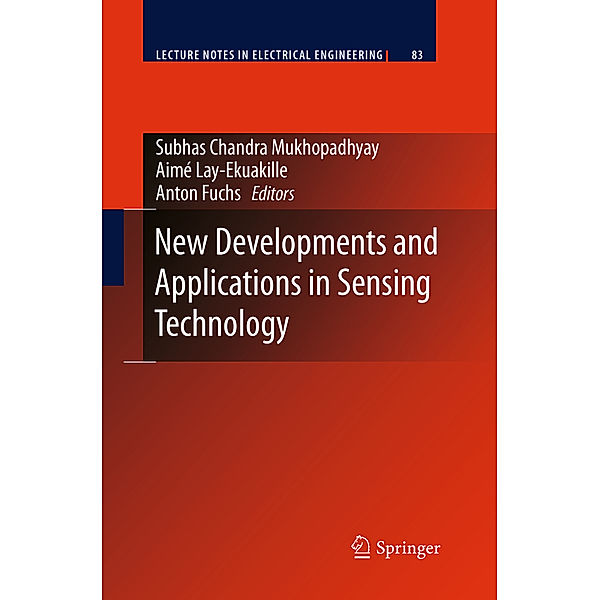 New Developments and Applications in Sensing Technology