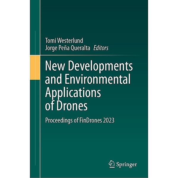 New Developments and Environmental Applications of Drones