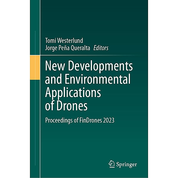 New Developments and Environmental Applications of Drones