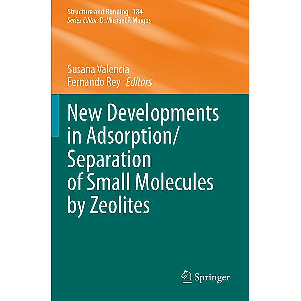 New Developments in Adsorption/Separation of Small Molecules by Zeolites