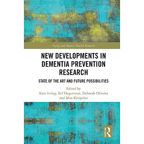 New Developments in Dementia Prevention Research