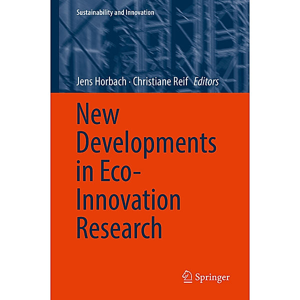 New Developments in Eco-Innovation Research