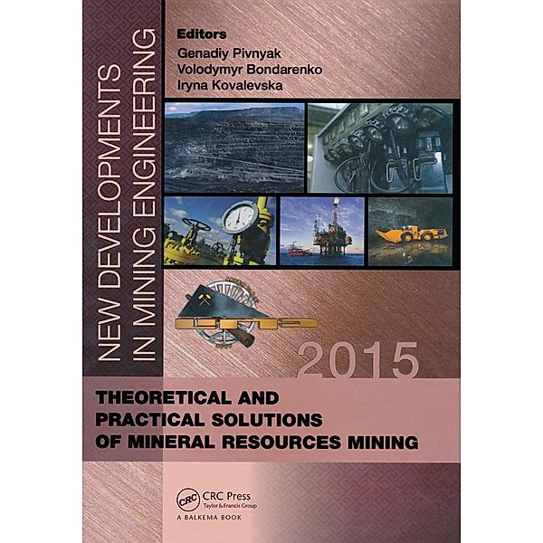 New Developments in Mining Engineering 2015