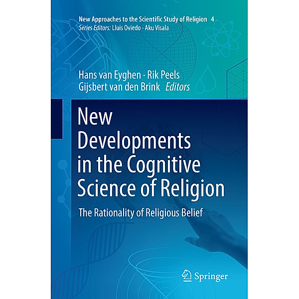New Developments in the Cognitive Science of Religion, Hans van Eyghen