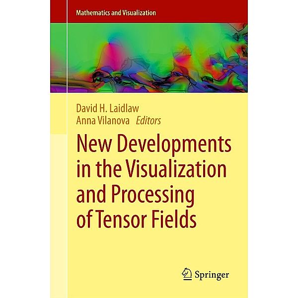 New Developments in the Visualization and Processing of Tensor Fields / Mathematics and Visualization, Anna Vilanova