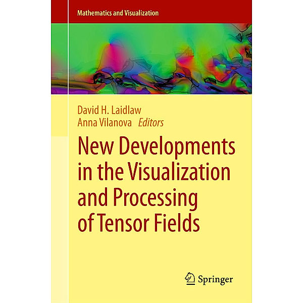 New Developments in the Visualization and Processing of Tensor Fields