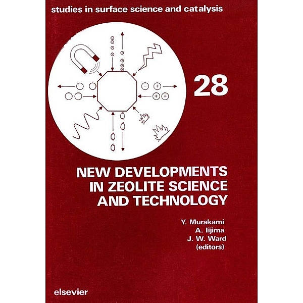 New Developments in Zeolite Science and Technology