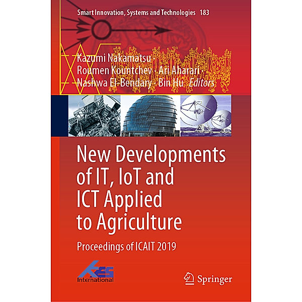 New Developments of IT, IoT and ICT Applied to Agriculture