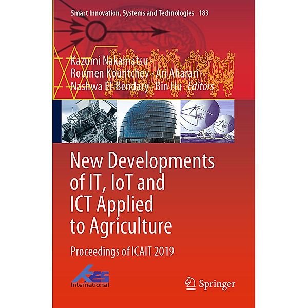 New Developments of IT, IoT and ICT Applied to Agriculture