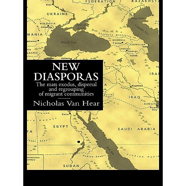 New Diasporas, Nicholas Van Hear