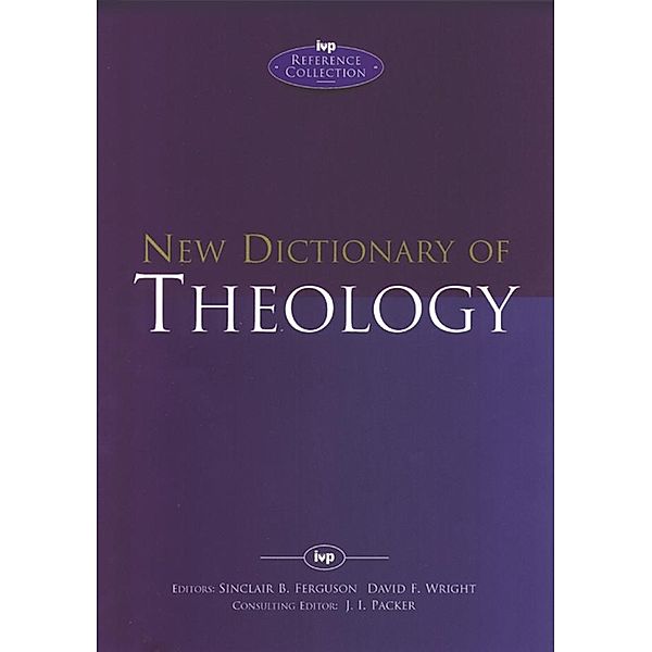New Dictionary of Biblical Theology / IVP Reference Bd.4, T Desmond Alexander, Brian S Rosner