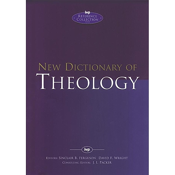New Dictionary of Biblical Theology / IVP Reference Bd.4, T Desmond Alexander, Brian S Rosner