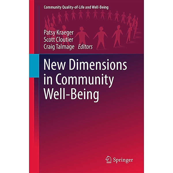 New Dimensions in Community Well-Being