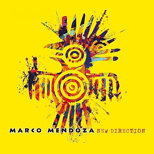 New Direction (Vinyl), Marco Mendoza