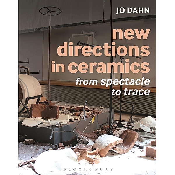 New Directions in Ceramics, Jo Dahn