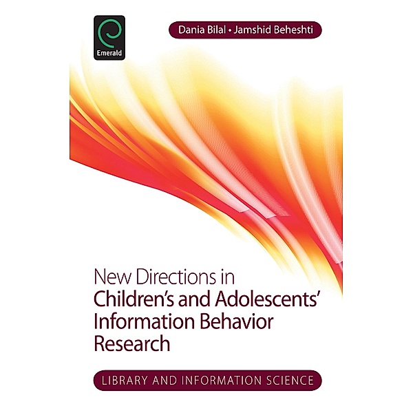 New Directions in Children's and Adolescents' Information Behavior Research