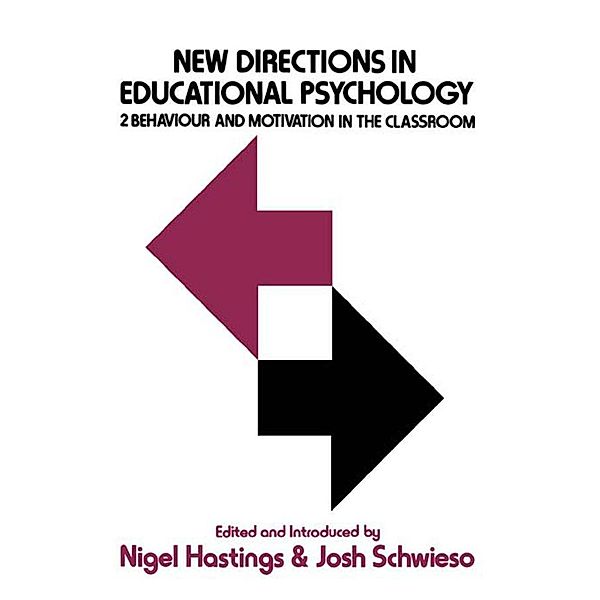 New Directions in Educational Psychology