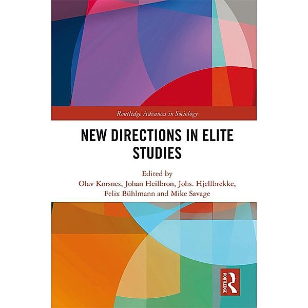 New Directions in Elite Studies