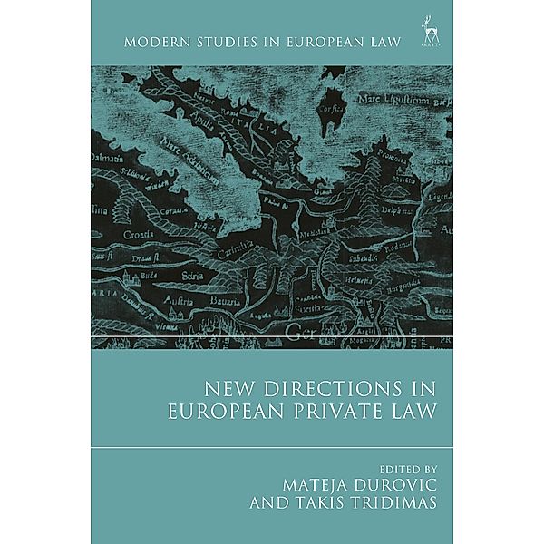 New Directions in European Private Law