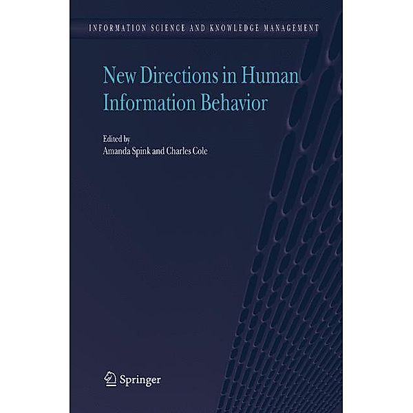 New Directions in Human Information Behavior