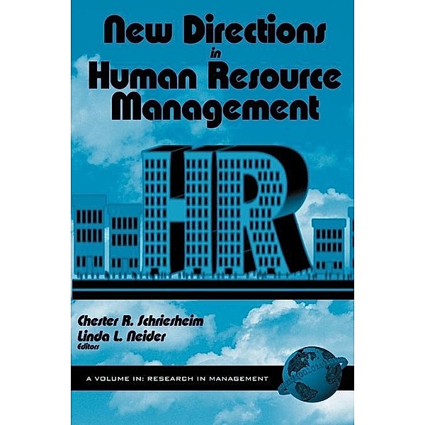 New Directions in Human Resource Management / Research in Management