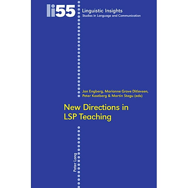 New Directions in LSP Teaching