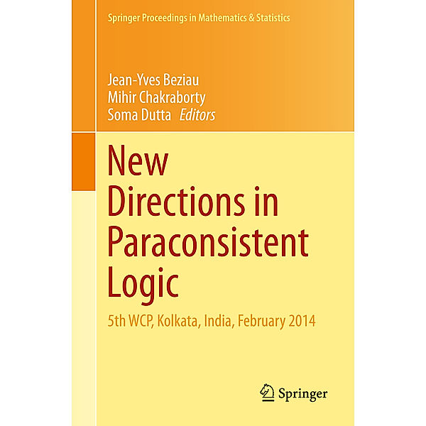 New Directions in Paraconsistent Logic