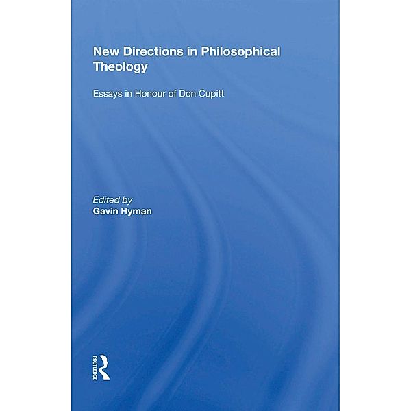 New Directions in Philosophical Theology