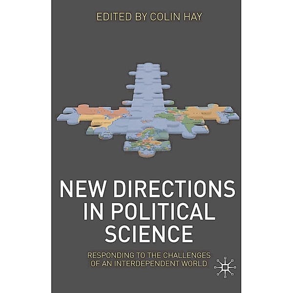 New Directions in Political Science, Colin Hay