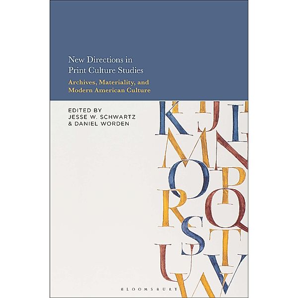 New Directions in Print Culture Studies