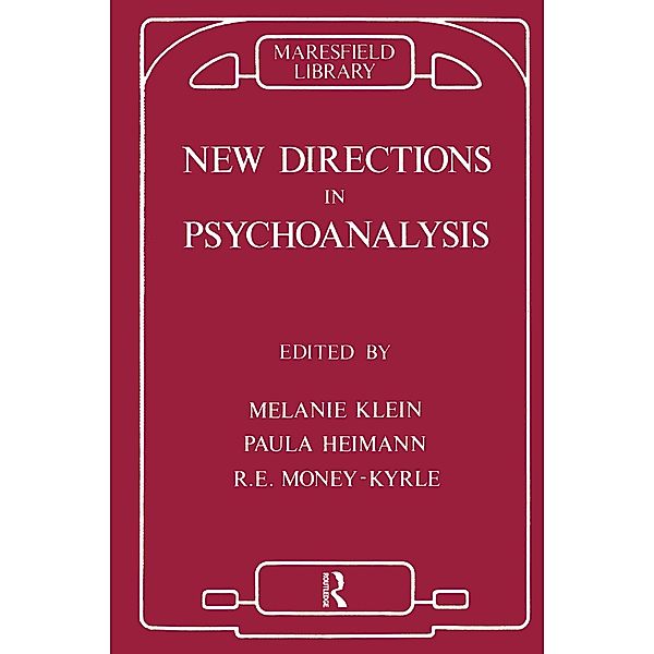 New Directions in Psychoanalysis, Paula Heimann