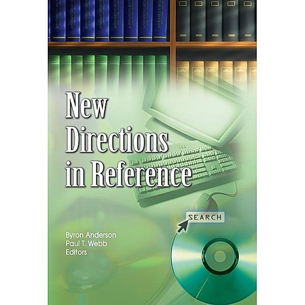 New Directions in Reference, Bryon D. Anderson