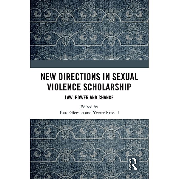 New Directions in Sexual Violence Scholarship