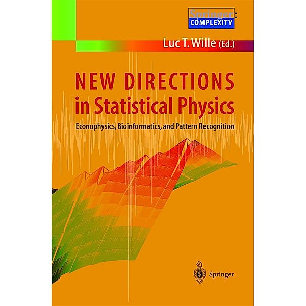 New Directions in Statistical Physics