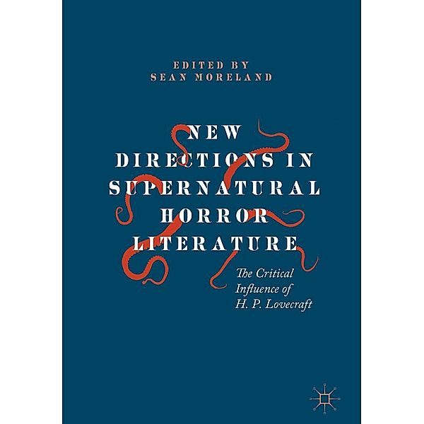 New Directions in Supernatural Horror Literature / Progress in Mathematics