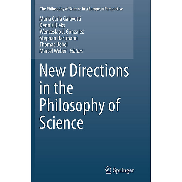 New Directions in the Philosophy of Science