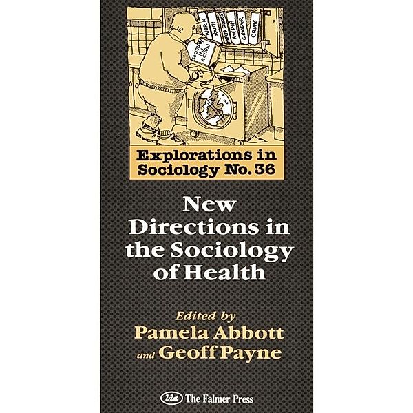 New Directions In The Sociology Of Health