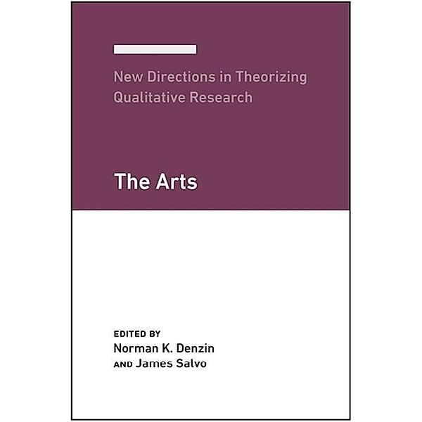 New Directions in Theorizing Qualitative Research / New Directions in Theorizing Qualitative Research, Denzin