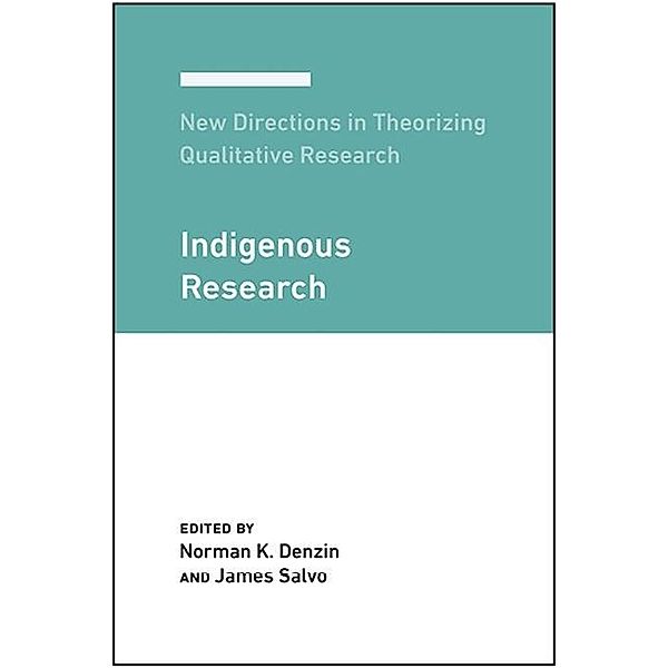 New Directions in Theorizing Qualitative Research / New Directions in Theorizing Qualitative Research, Denzin