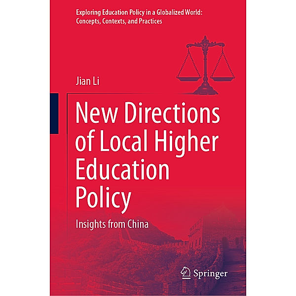 New Directions of Local Higher Education Policy, Jian Li